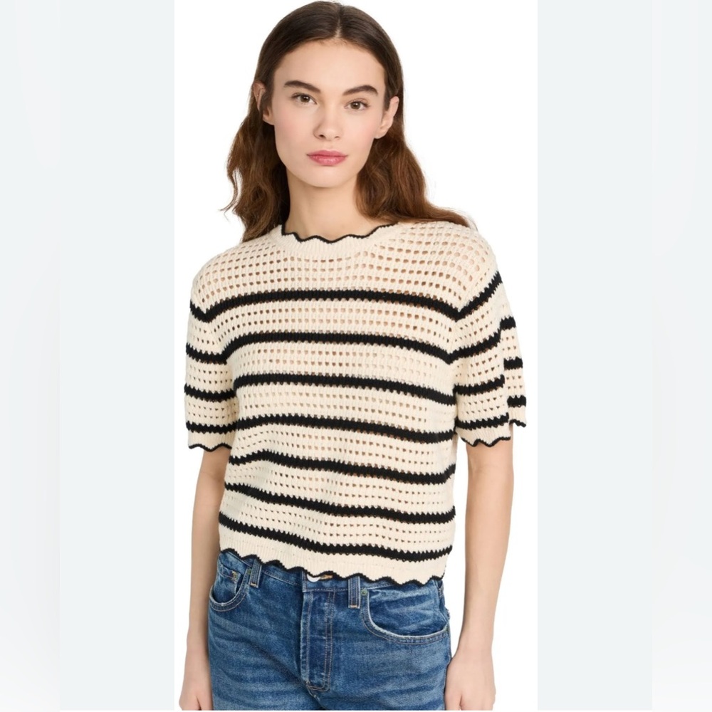 Birds of Paradise
Women's Jules Sweater T-Shirt